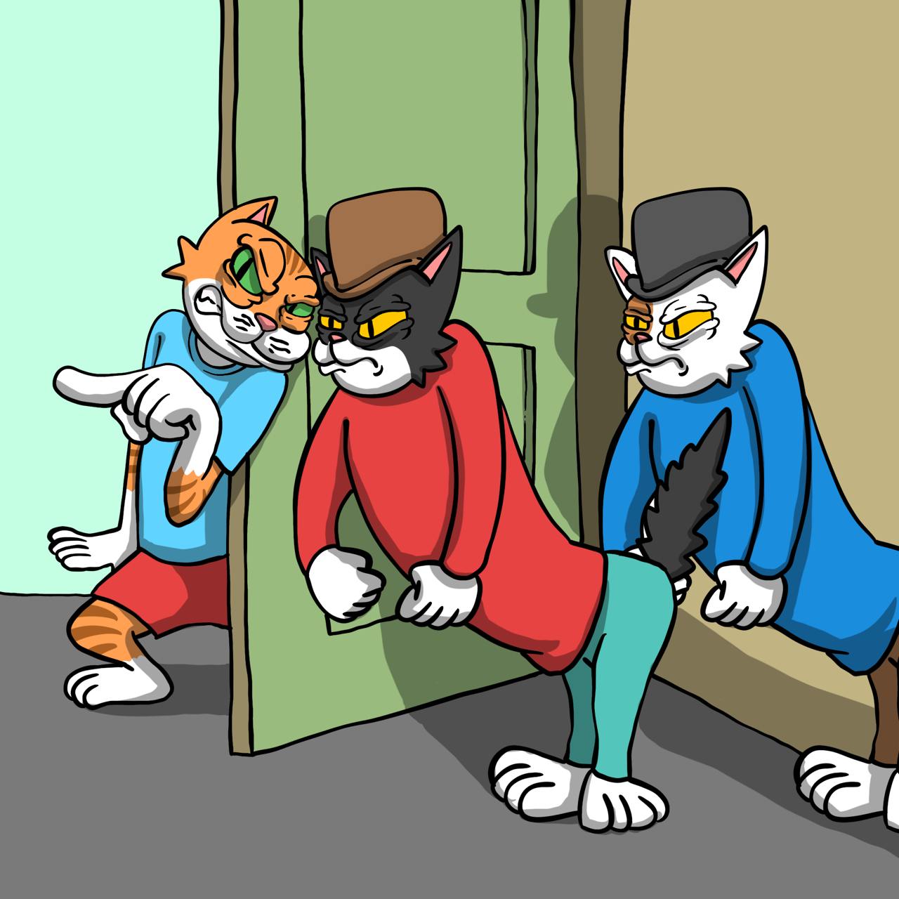 Kai Cat
