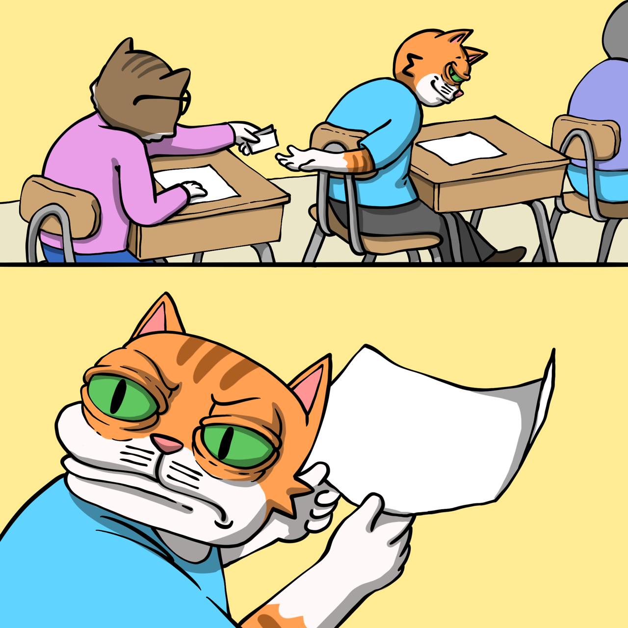 Kai Cheating